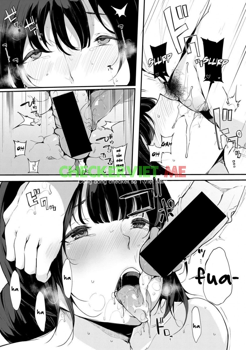 Musume Nochi Haha, Tokoroniyori Shunrai Kouhen Chương Oneshot Trang 19