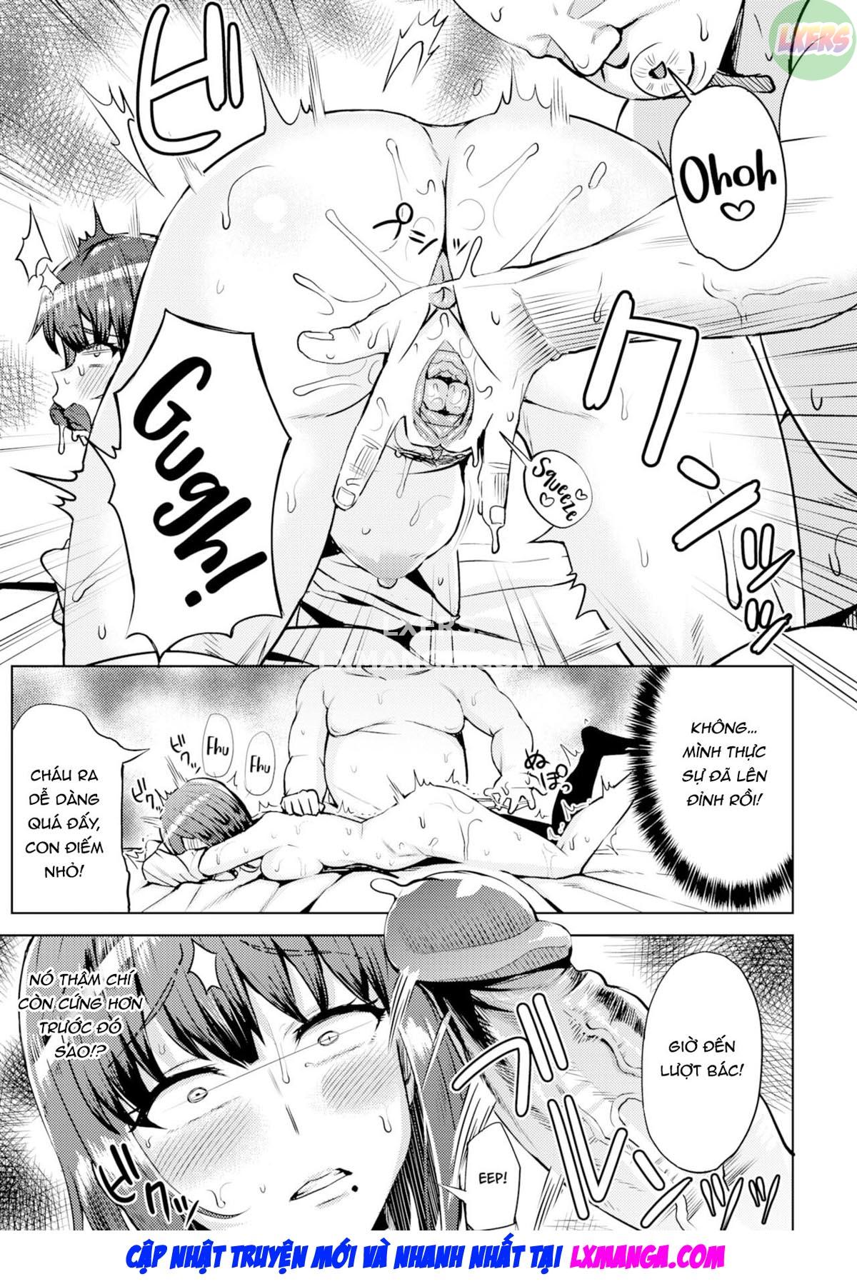 Himemiya-san's Big Miscalculation Chương Oneshot Trang 12