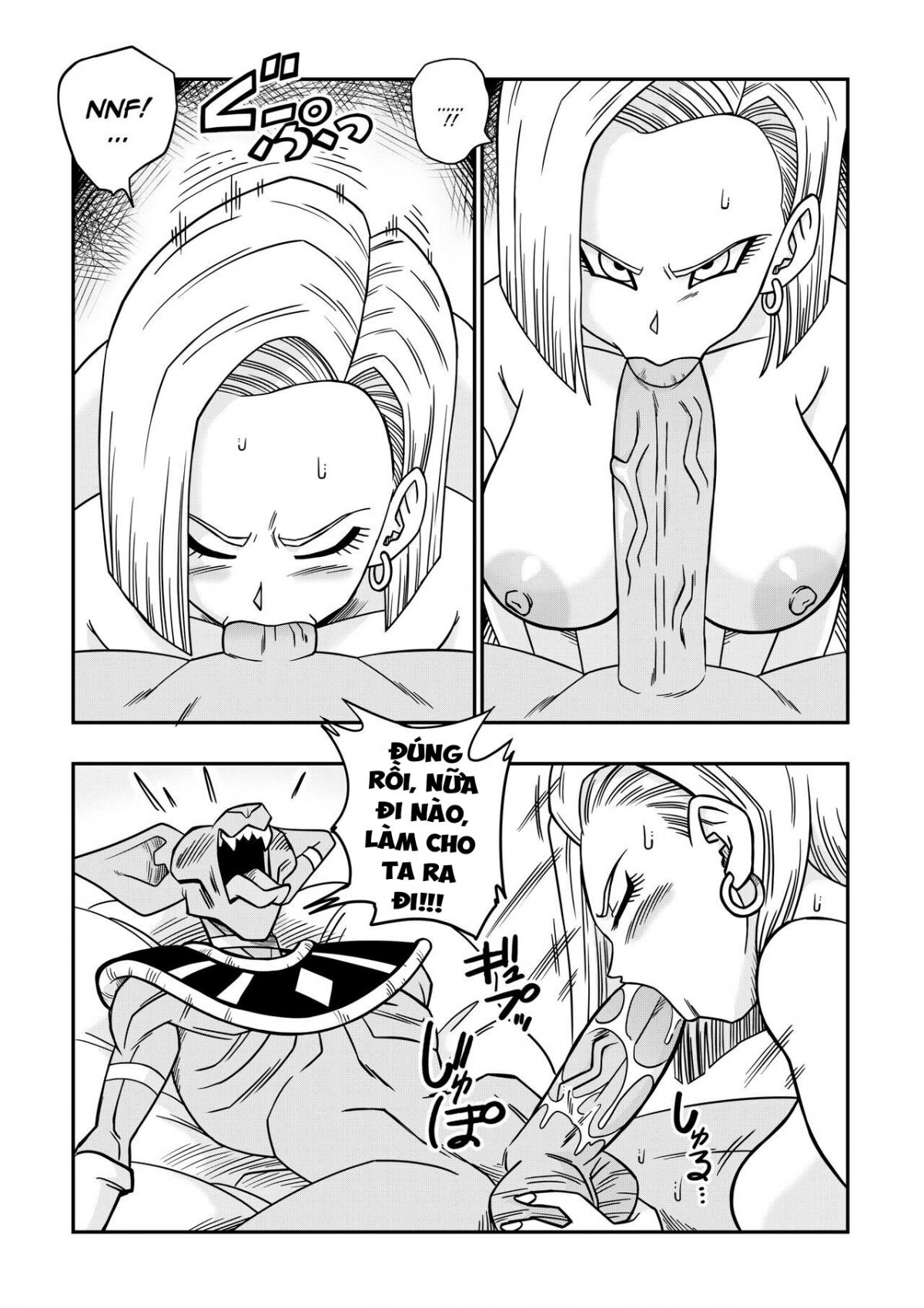 No One Disobeys Beerus! Chương Oneshot Trang 19