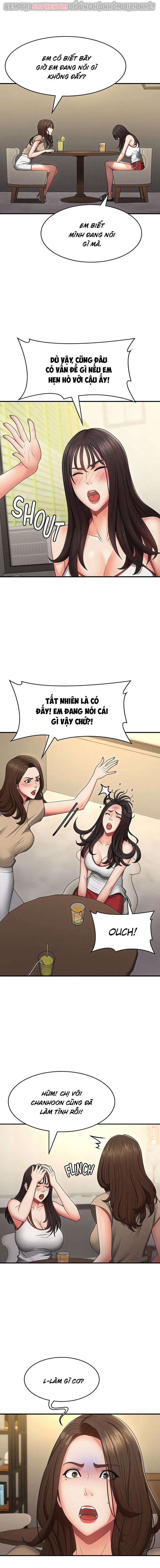 Bà Dì Tuổi Dậy Thì Chương 67 Trang 8