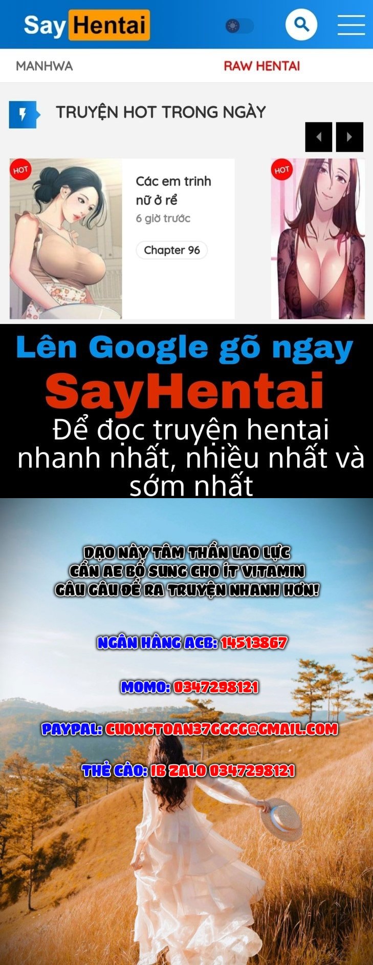 Bà Dì Tuổi Dậy Thì Chương 68 Trang 1