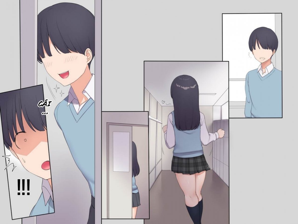 Tomodachi no Jimi Kyonyuu na Kanojo-san Chương 2 END Trang 137