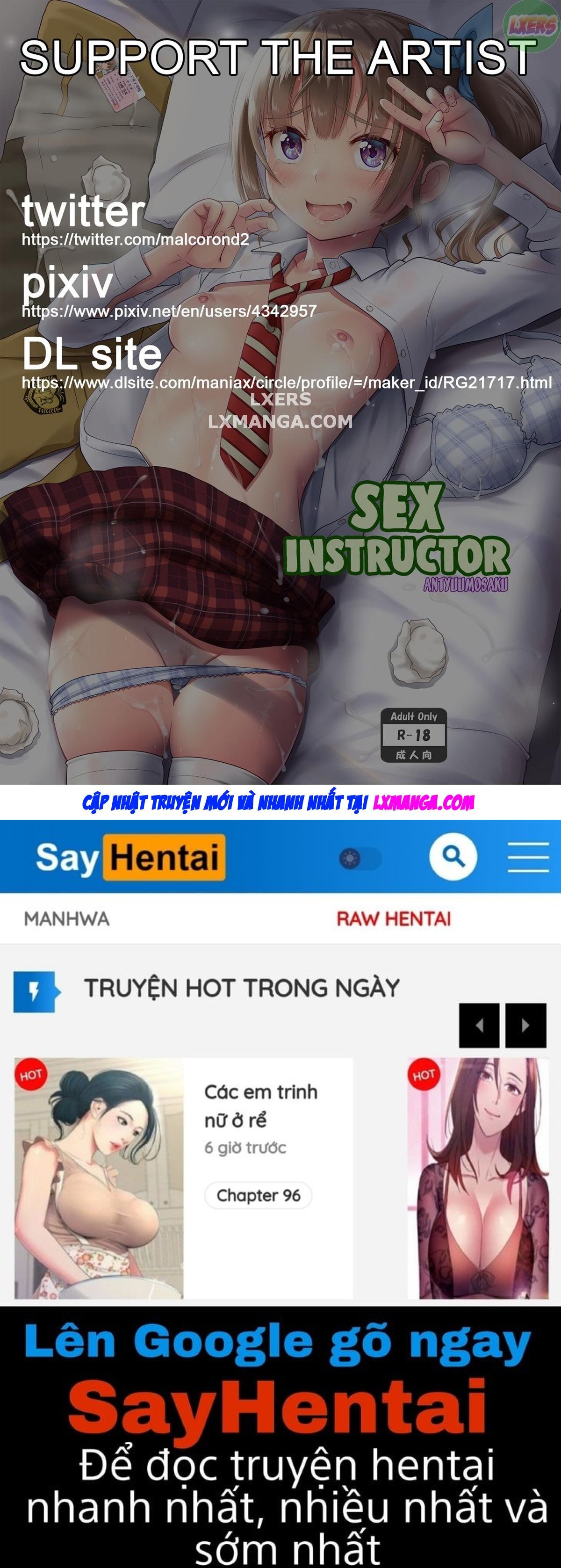 Sex Instructor Chương 1 Trang 44