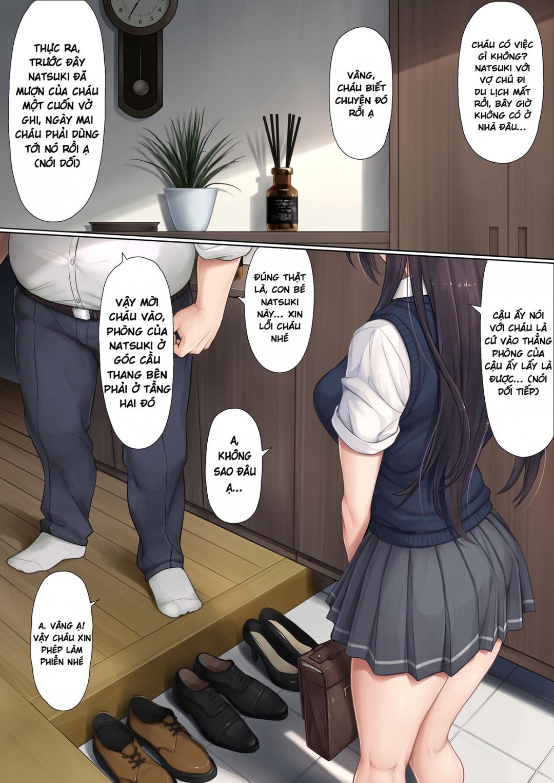 Musume no Class no Iinchou wa Papa ga Hoshii Rashii Chương Oneshot Trang 11