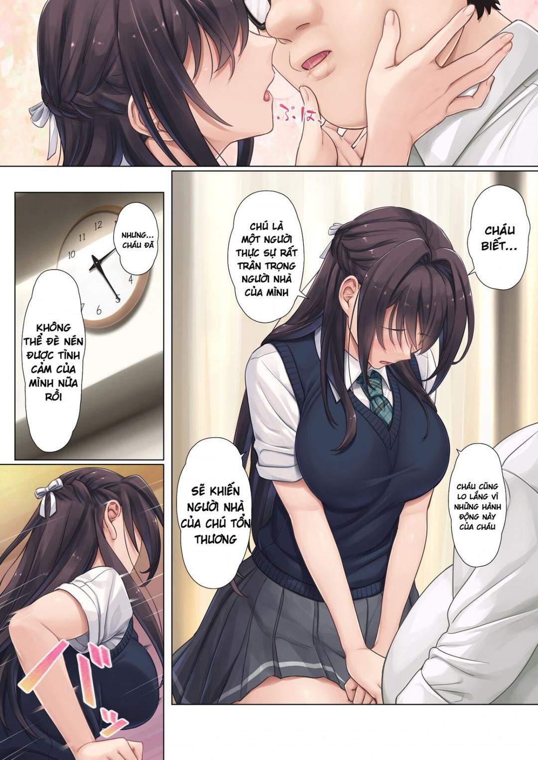 Musume no Class no Iinchou wa Papa ga Hoshii Rashii Chương Oneshot Trang 19