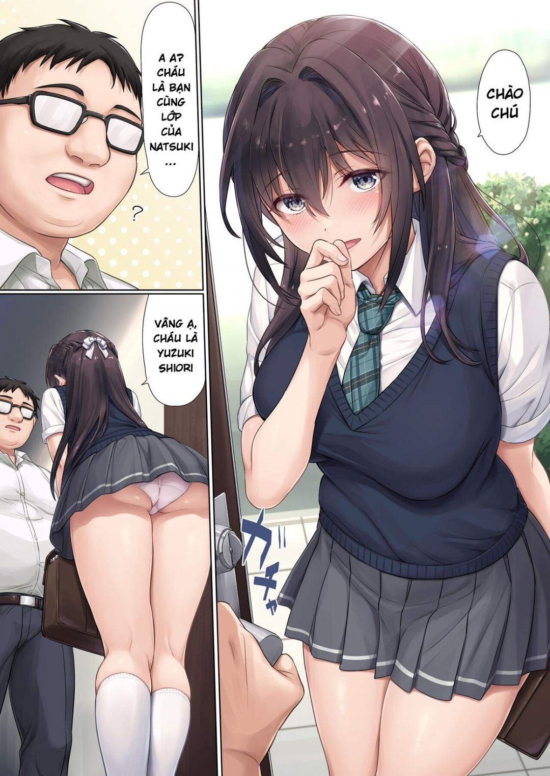 Musume no Class no Iinchou wa Papa ga Hoshii Rashii Chương Oneshot Trang 10