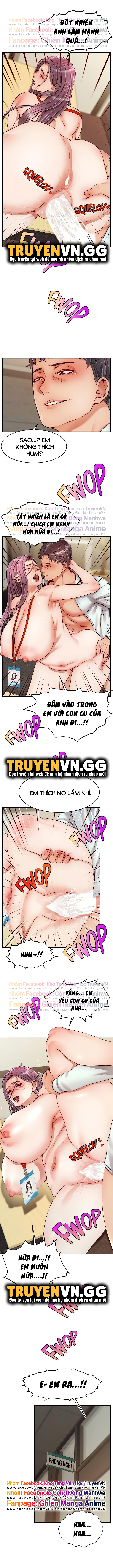 Cả Nhà Thương Nhau Chương 44 Trang 8