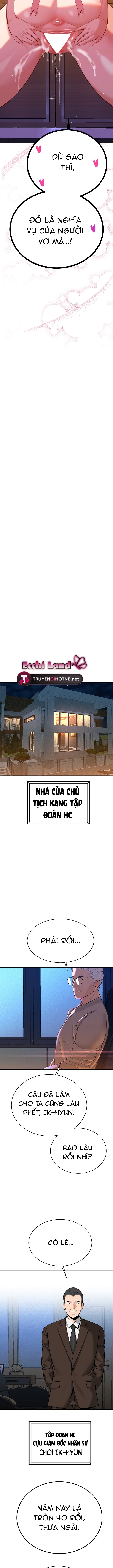 Những Nhân Tình Bí Mật Của Chàng Phú Tam Đại Chương 41 1 Trang 3