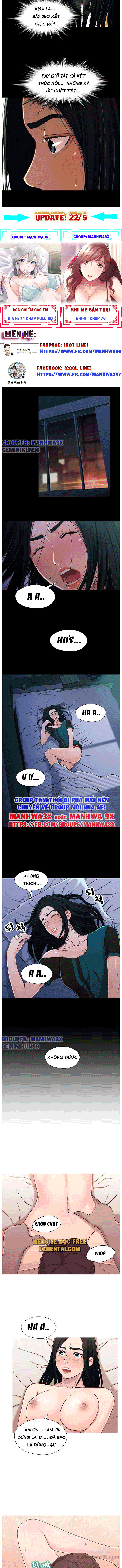 Mối tình anh em Chương 16 Trang 6