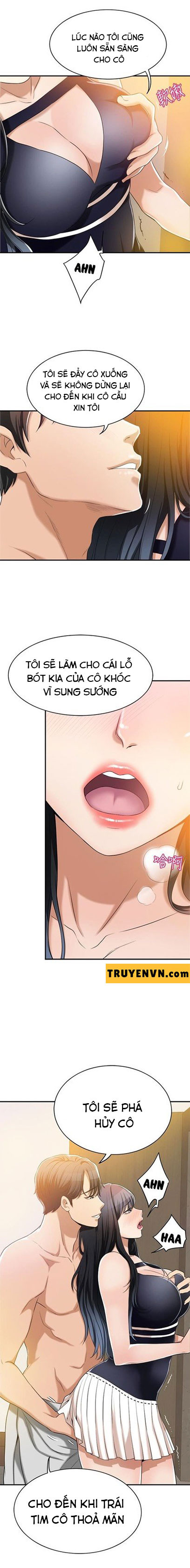 Craving - Dục Vọng Chương 11 Trang 16