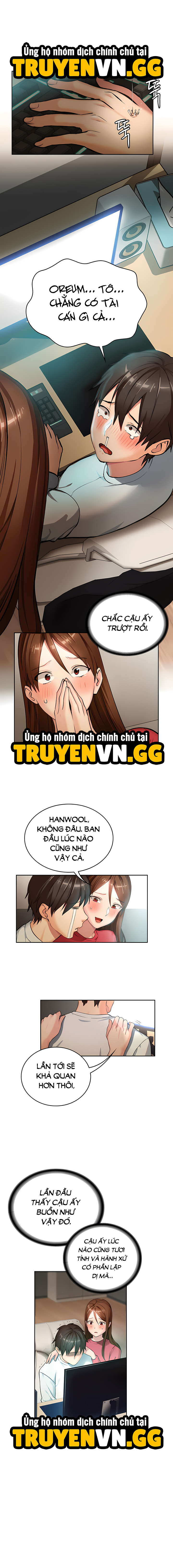 Cô Gái Nhà Bên Chương 6 Trang 11