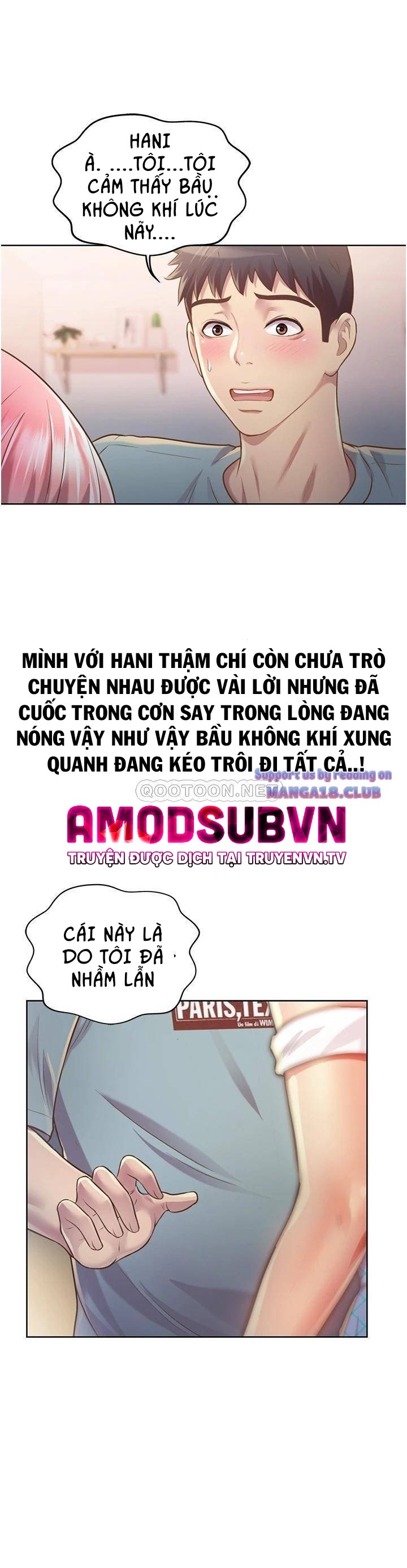 Hương Vị Chị Gái Chương 4 Trang 16