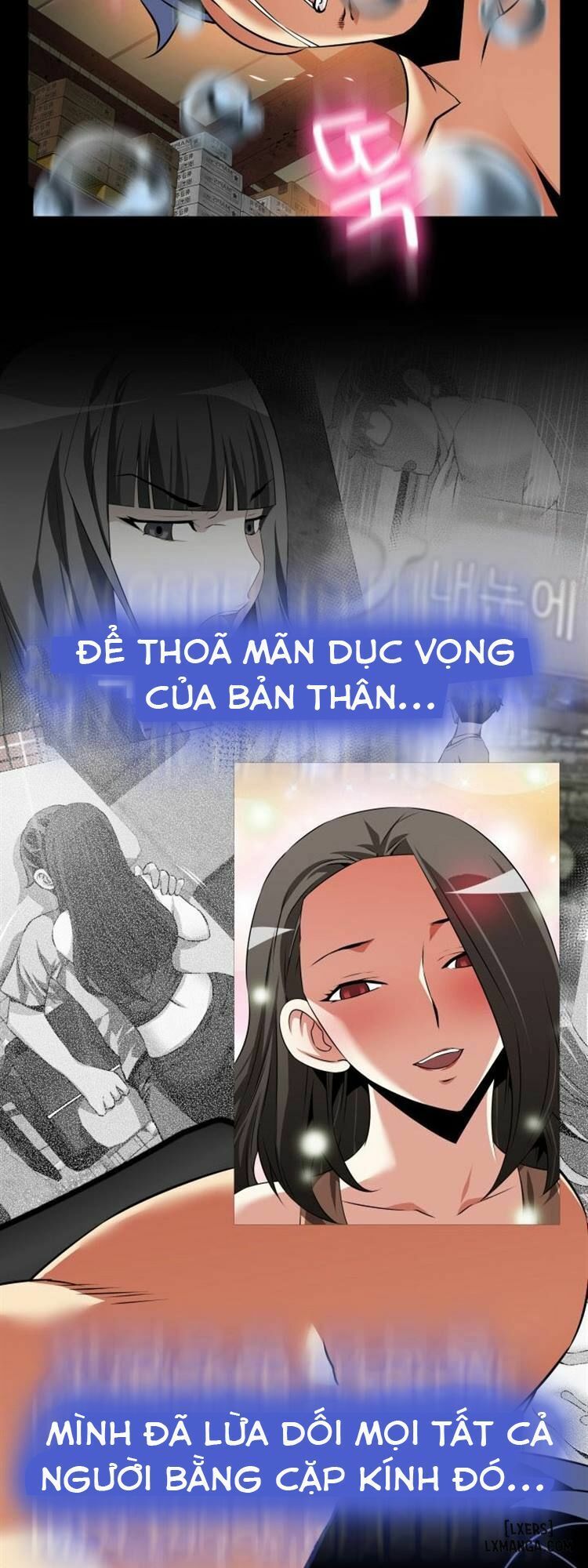 Thông Số Tình Yêu Của Giới trẻ Chương 103 Trang 38