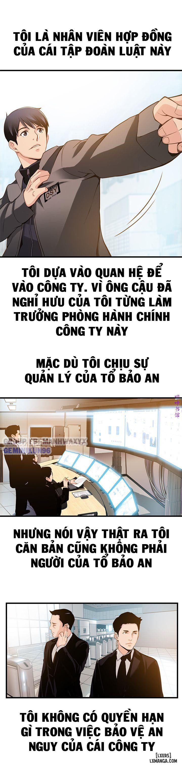 Yếu điểm chết người Chương 1 Trang 19