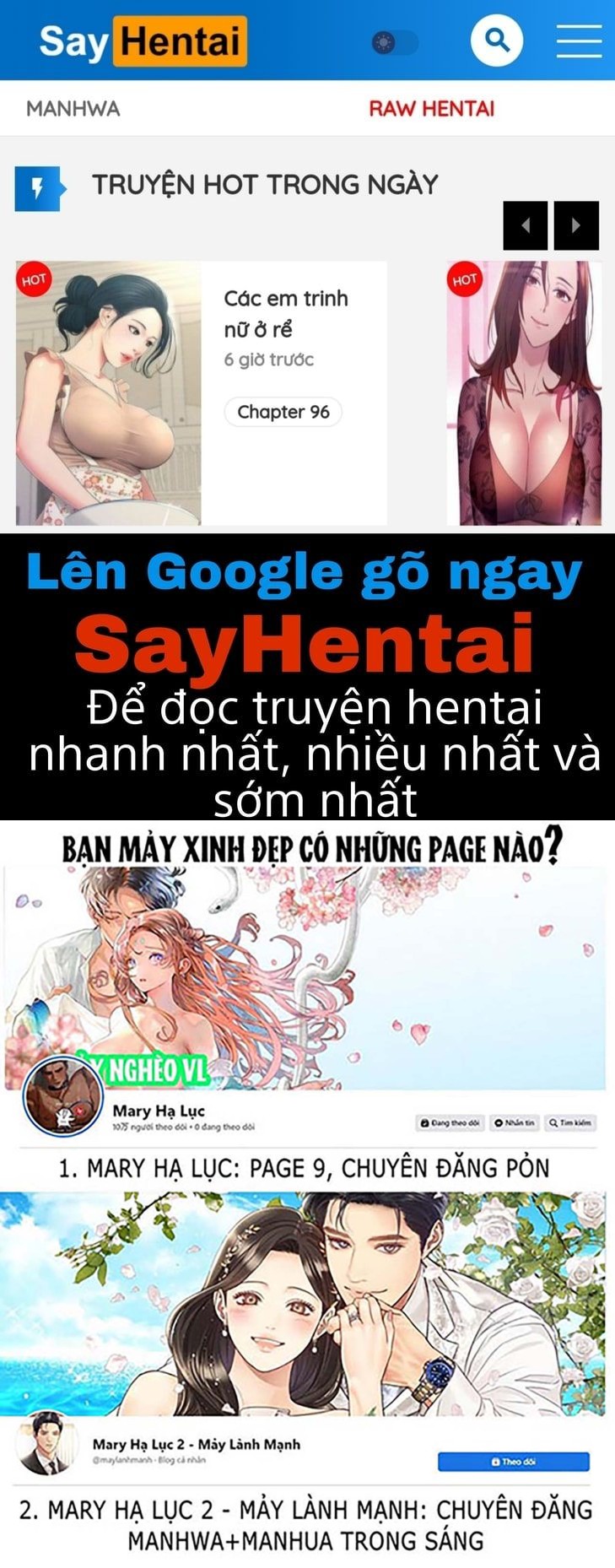 [18+] Tôi Muốn Thấy Dáng Vẻ Ngại Ngùng Của Cậu Chương 44 1 Trang 1