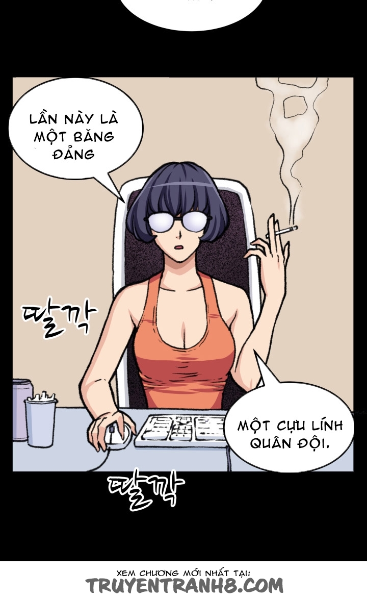 Cạm Bẫy - Venus Mantrap Chương 19 Trang 7