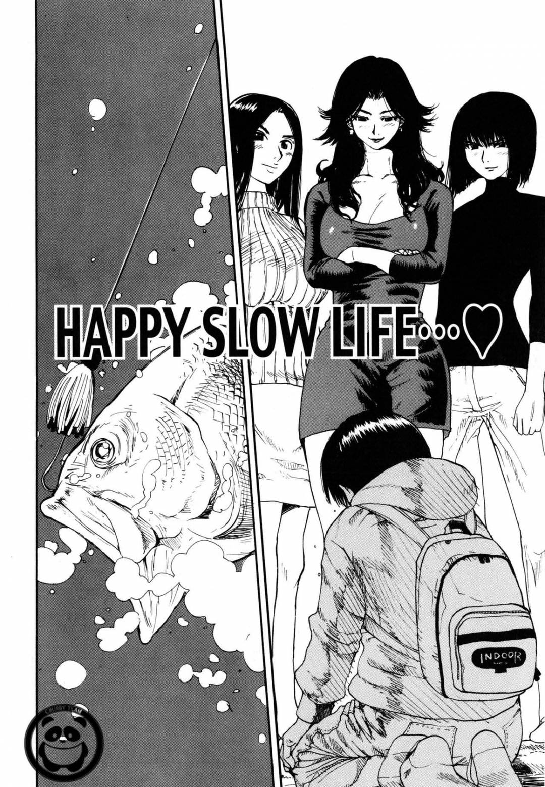 Happy Slow Life Chương Oneshot Trang 4