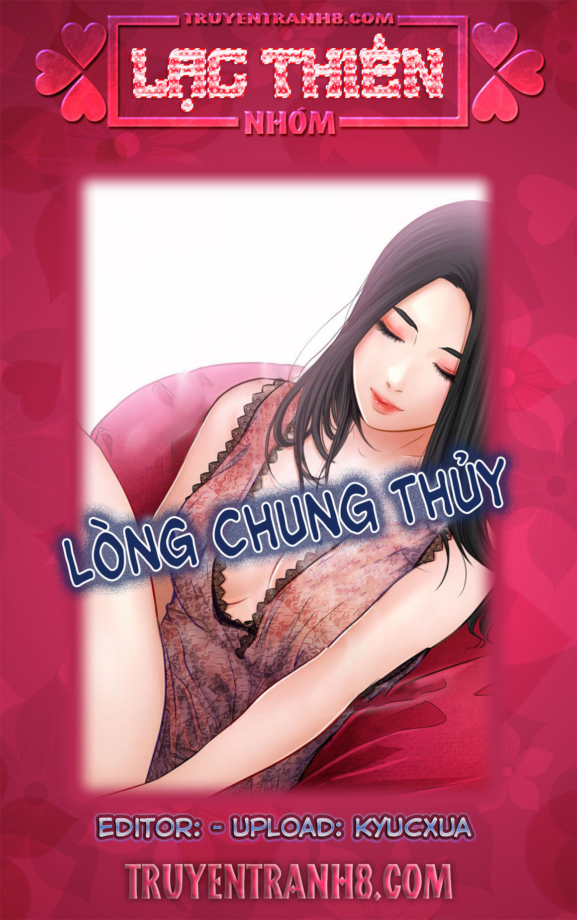 Lòng Chung Thủy Chương 3 Trang 1