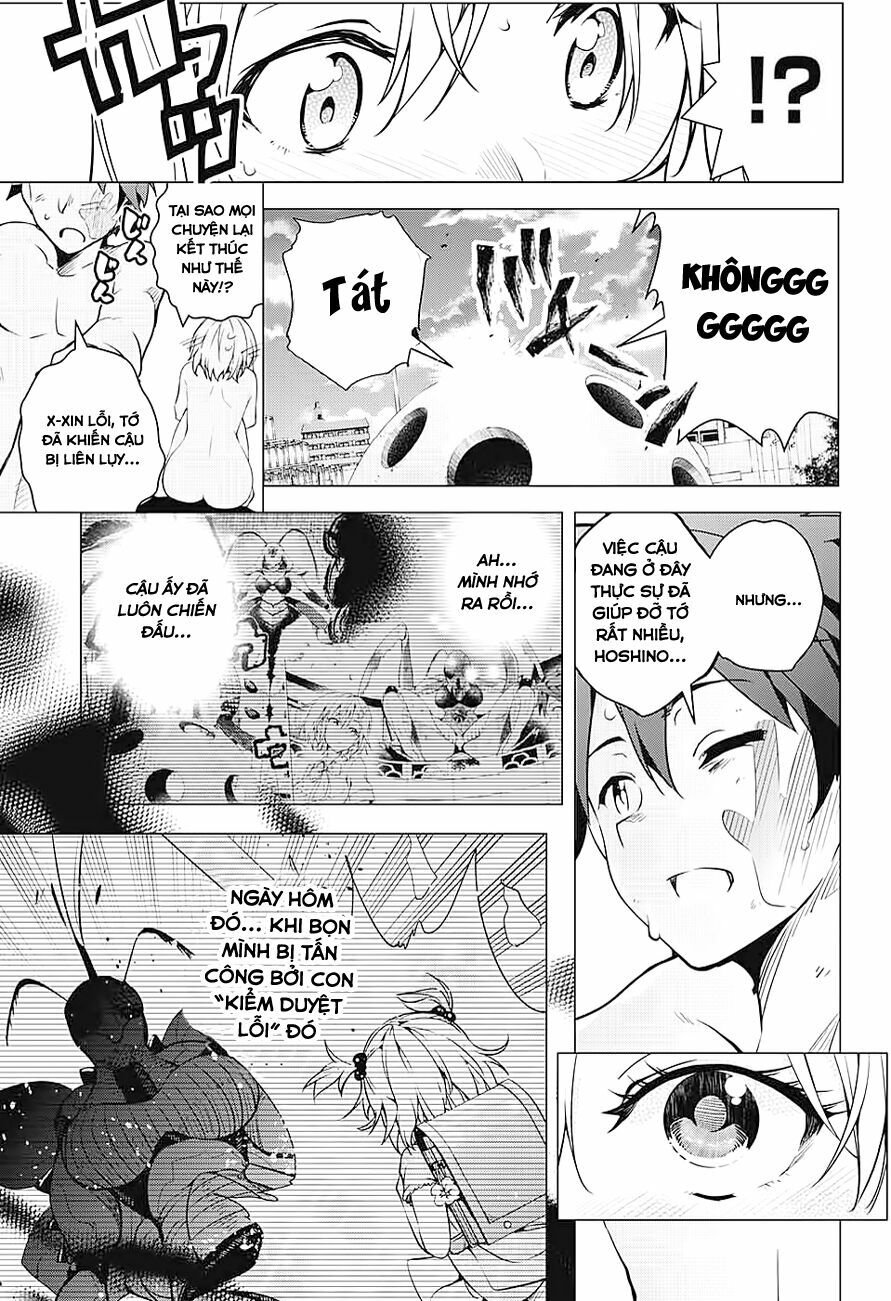 Dokyuu Hentai HxEros Chương 1 Trang 57