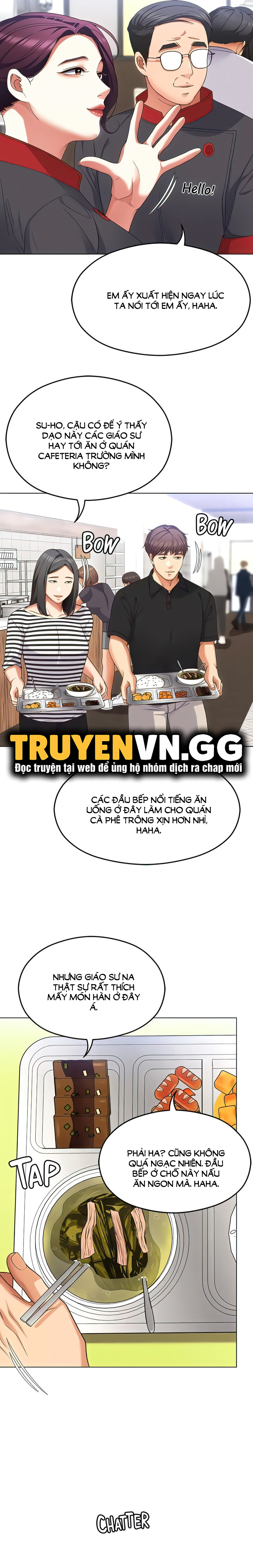 Tối Nay Cưng Muốn Ăn Gì? Chương 89 Trang 13