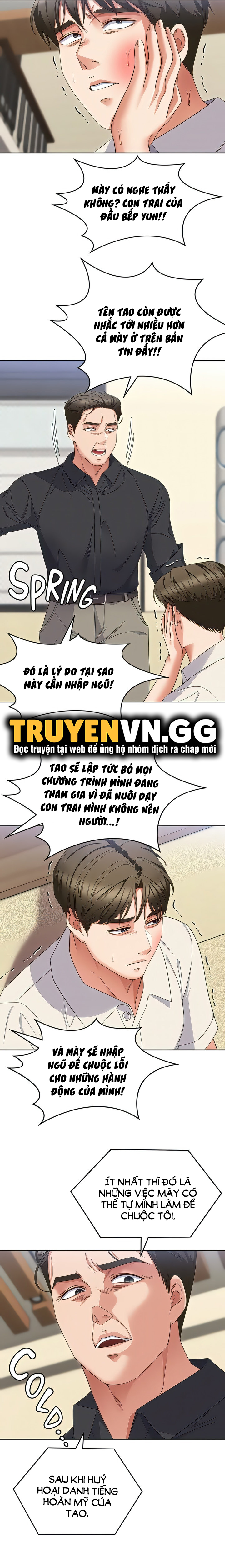 Tối Nay Cưng Muốn Ăn Gì? Chương 89 Trang 5