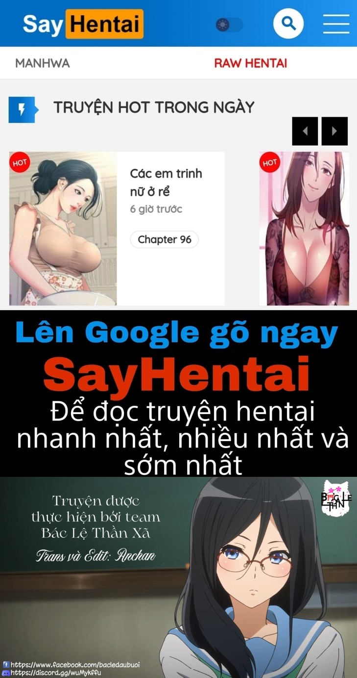 Họp mặt thường niên bí mật Chương 1 Trang 1