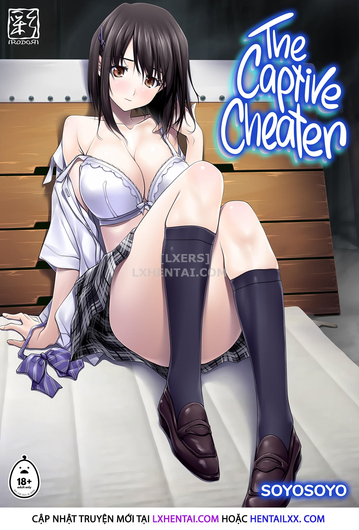 The Captive Cheater Chương 1 Trang 4