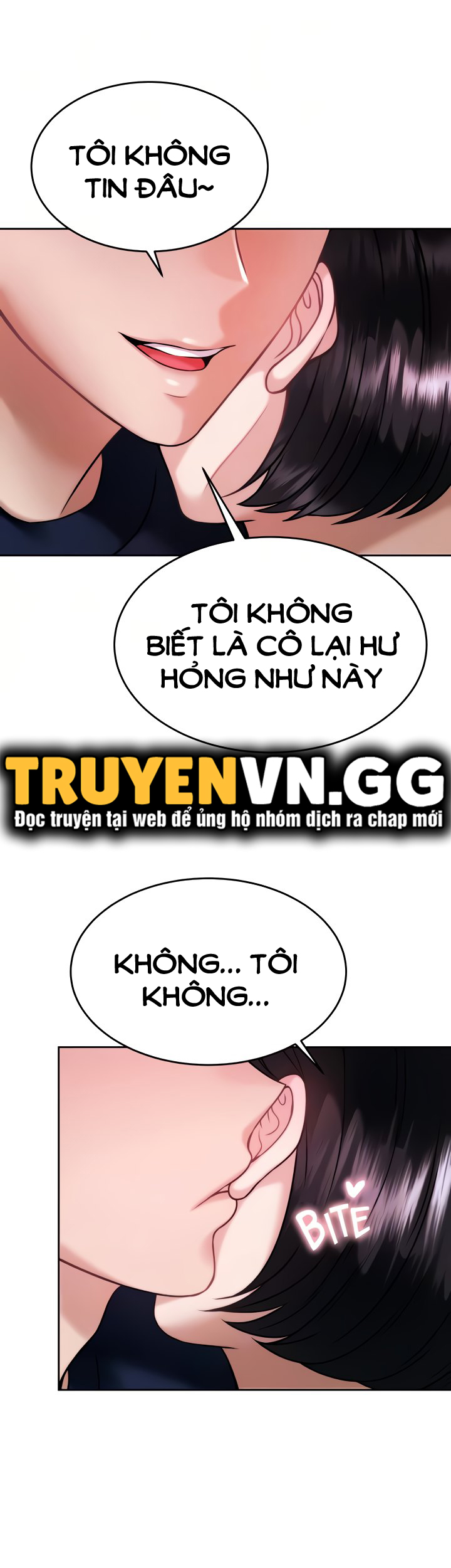 Nhà Trị Liệu Thôi Miên Chương 32 Trang 10