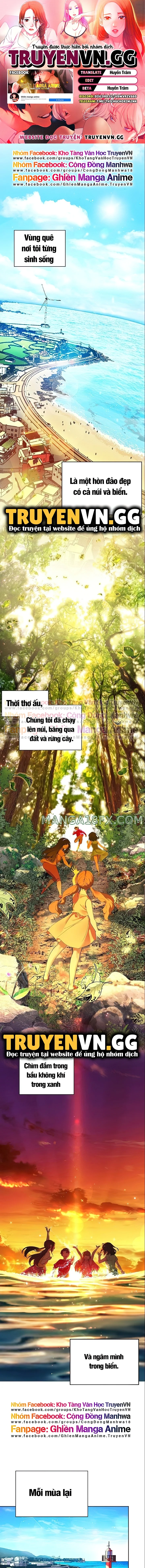 Cô Dâu Thời Thơ Ấu Của Tôi Chương 1 Trang 1