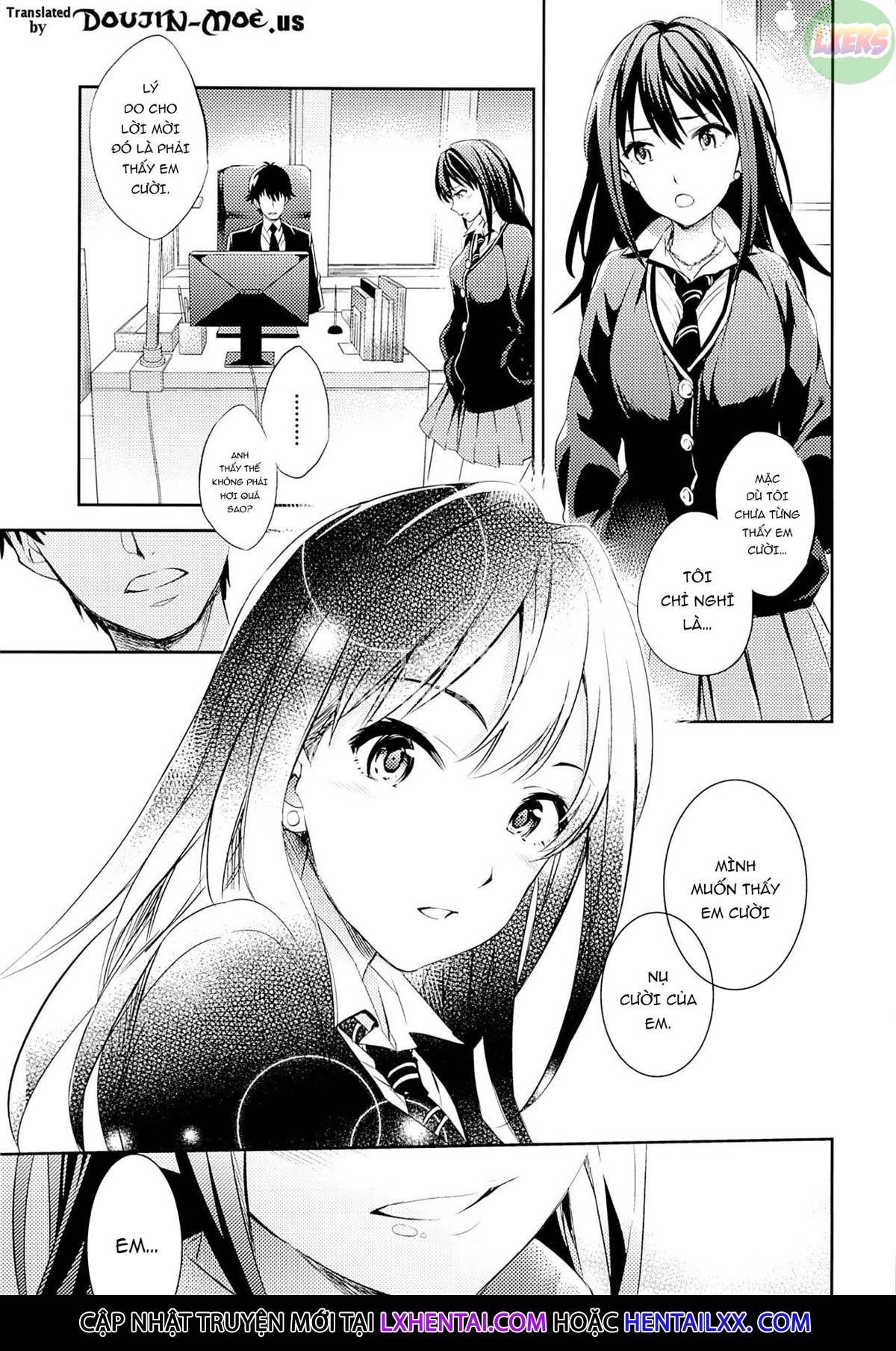 C9-18 Shibuya Rin's 30-day Captivity Chương Oneshot Trang 6