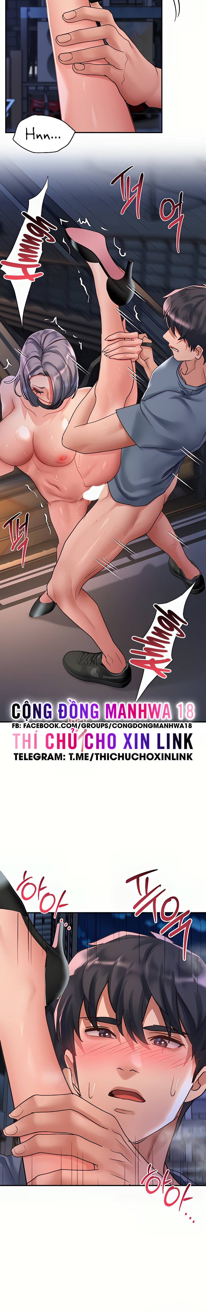 Mở Khóa Tim Nàng Chương 62 Trang 14