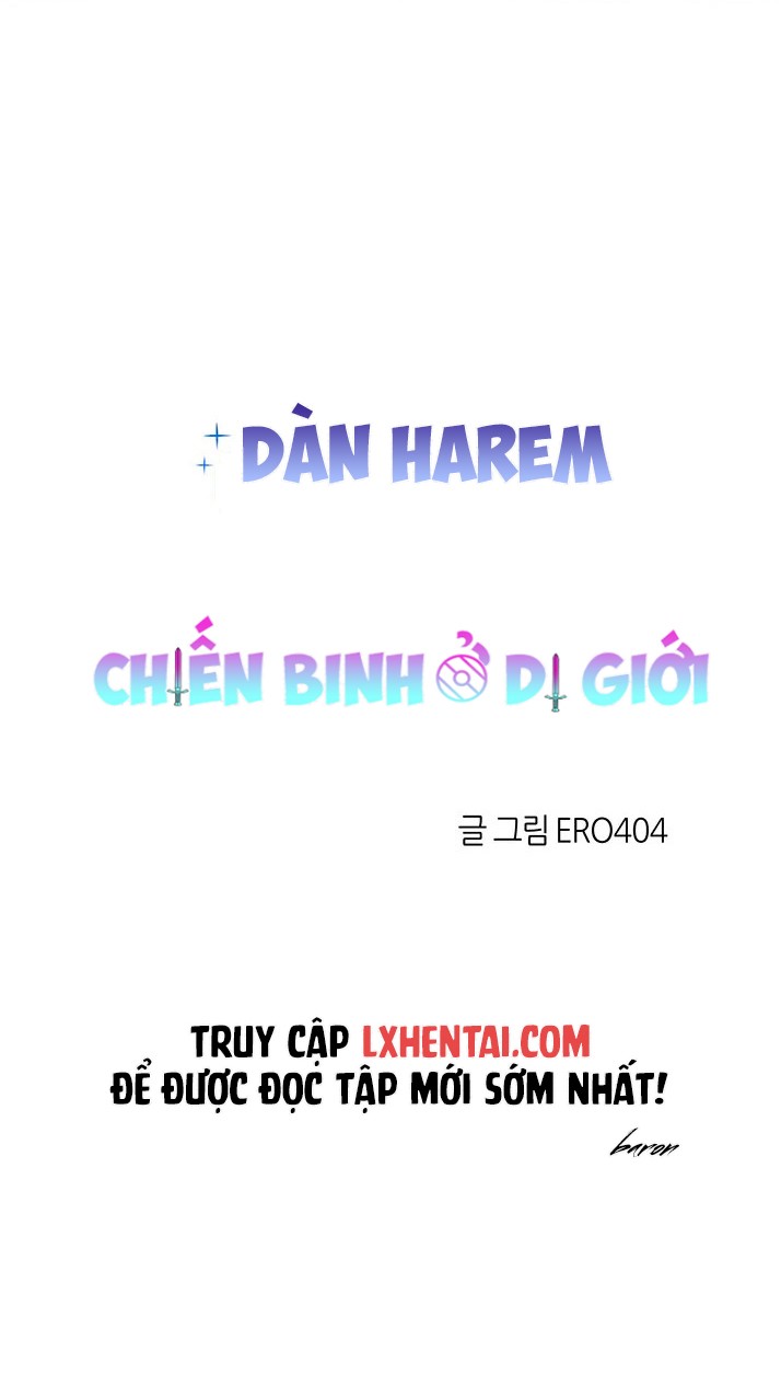 Dàn harem chiến binh ở dị giới Chương 4 Trang 1