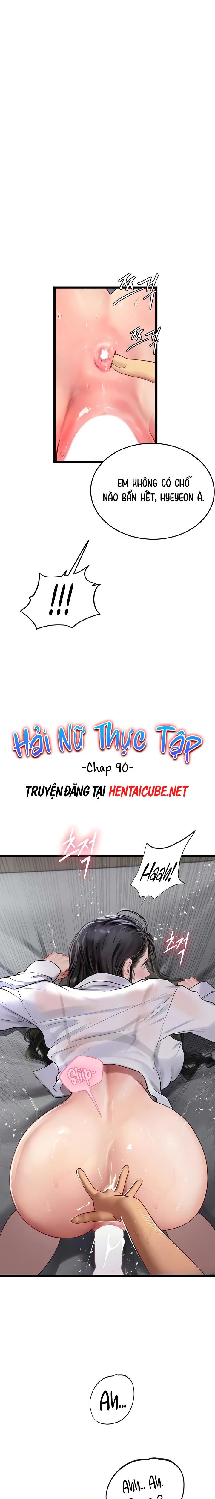 Hải nữ thực tập Chương 90 Trang 6