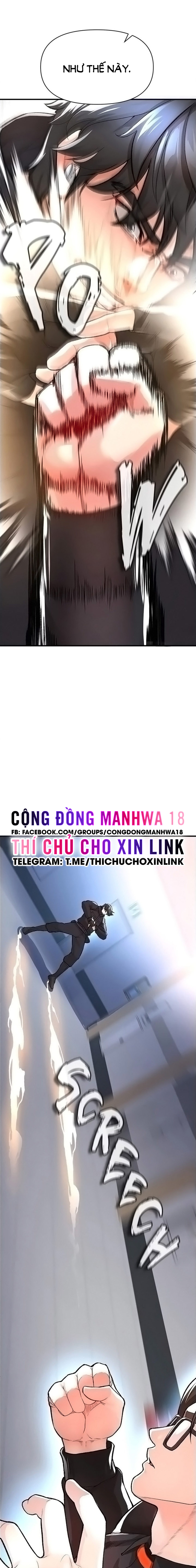 Thỏa Thuận Máu Chương 14 Trang 3