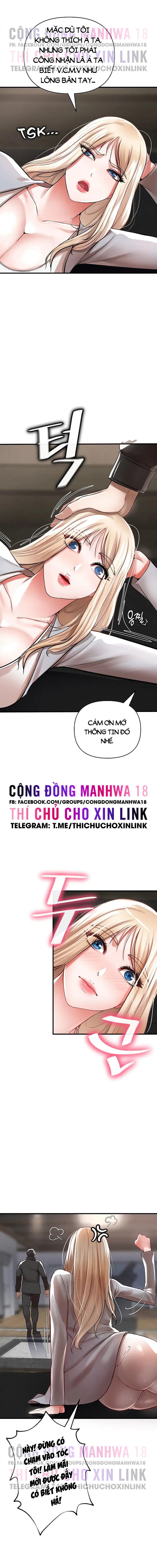 Thỏa Thuận Máu Chương 8 Trang 13