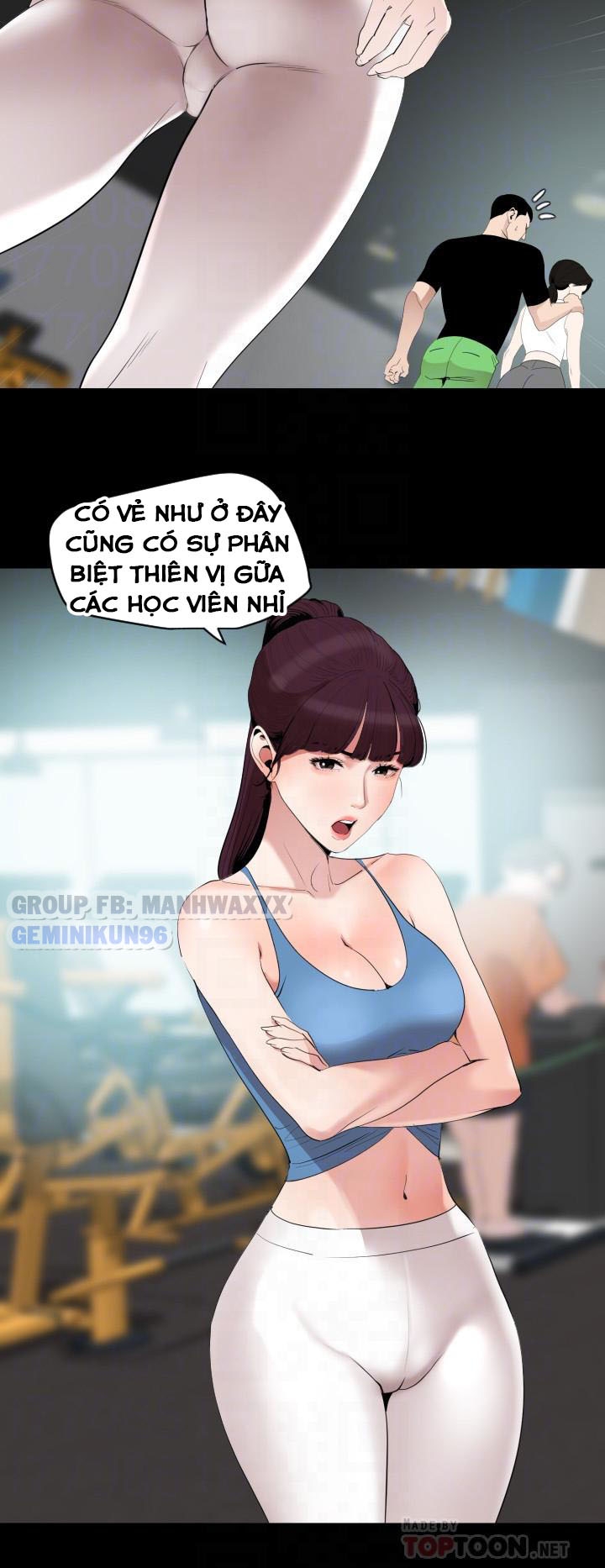 Mẹ Vợ Chương 12 Trang 23