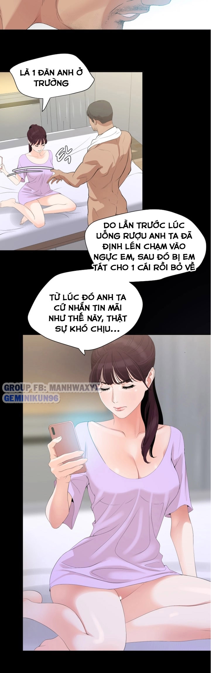 Mẹ Vợ Chương 9 Trang 31