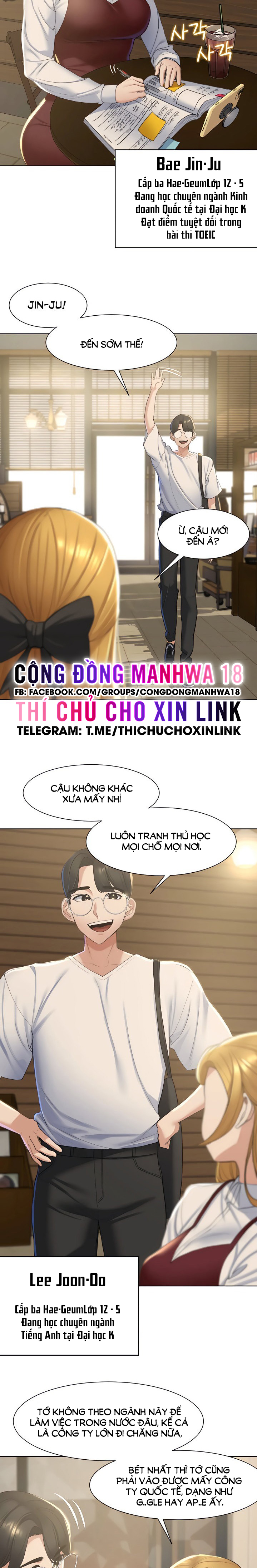 Trò Chơi Mạo Hiểm Chương 6 Trang 2