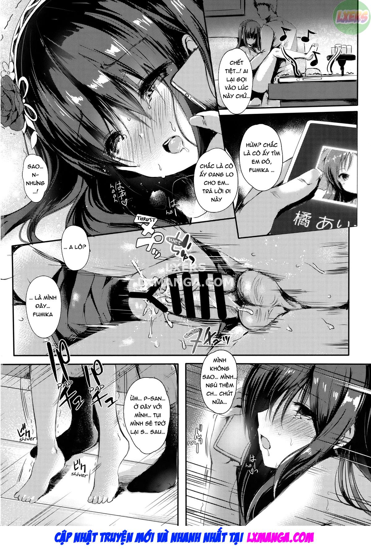 The Devilishness Of Fumika Sagisawa Chương Oneshot Trang 18