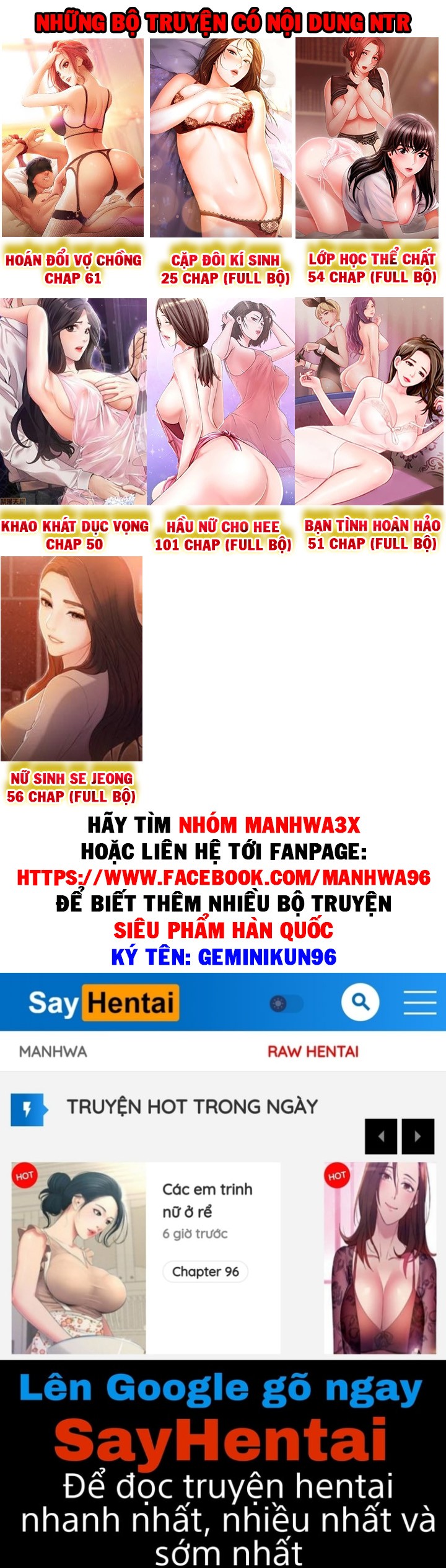 Chị Vợ Chương 10 Trang 14