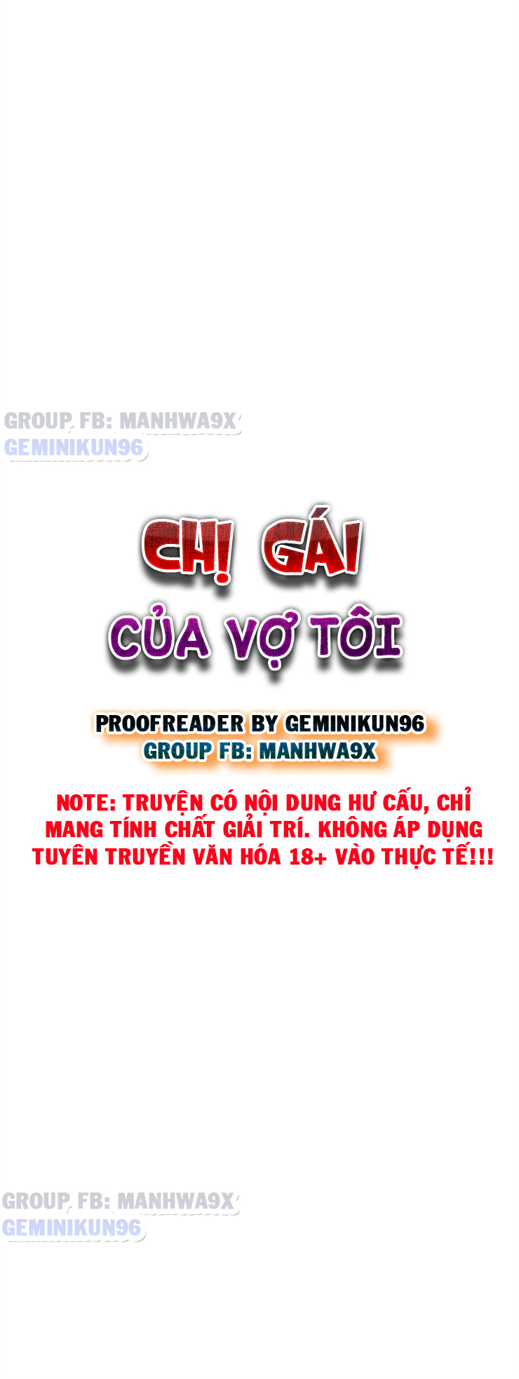 Chị Vợ Chương 3 Trang 5