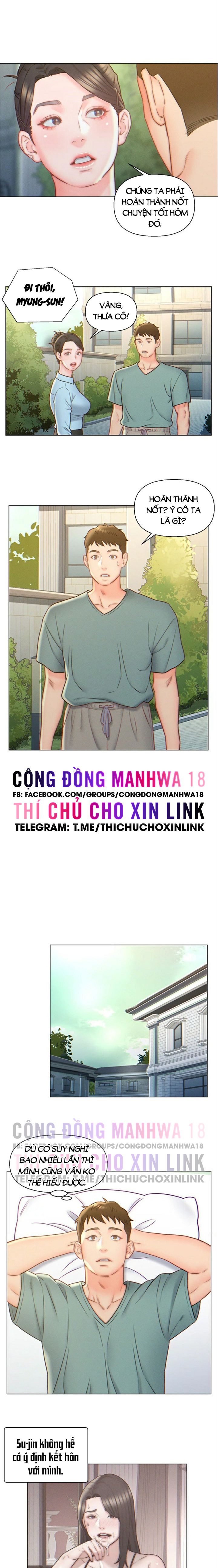 Con Rể Yêu Chương 5 Trang 8