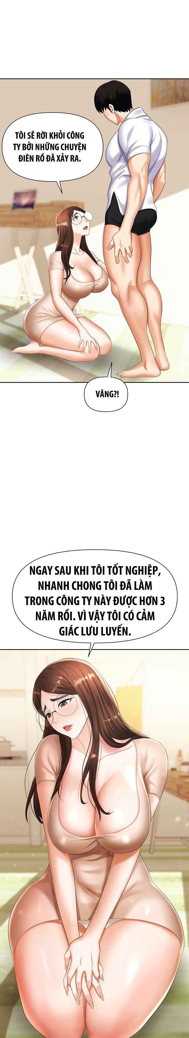 Sập Bẫy Chương 8 Trang 26