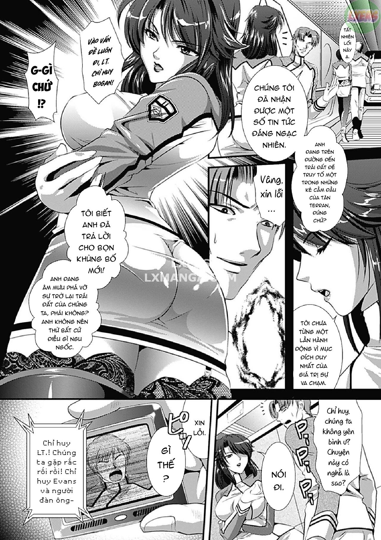 Kangoku Senkan ~Hidou no Sennou Kaizou Koukai~ Chương 1 Trang 12