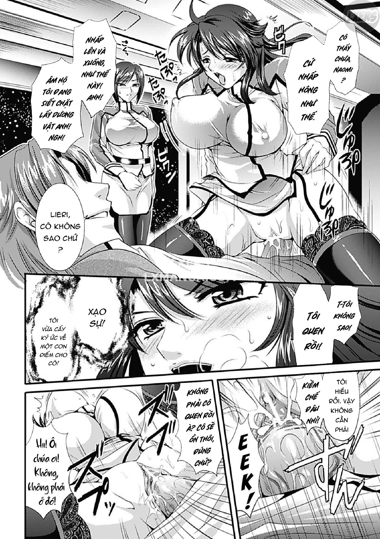 Kangoku Senkan ~Hidou no Sennou Kaizou Koukai~ Chương 1 Trang 26