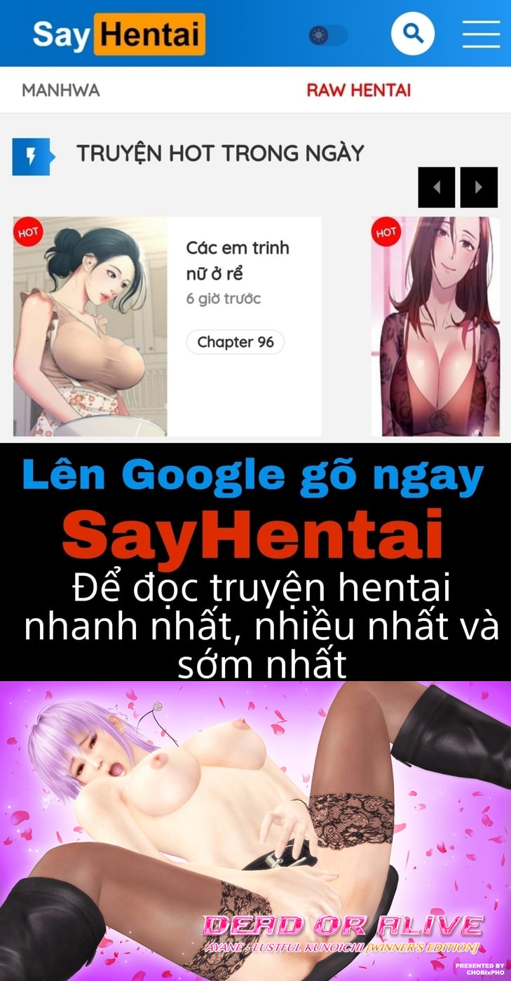 AYANE - LUSTFUL KUNOICHI Chương Oneshot Trang 1