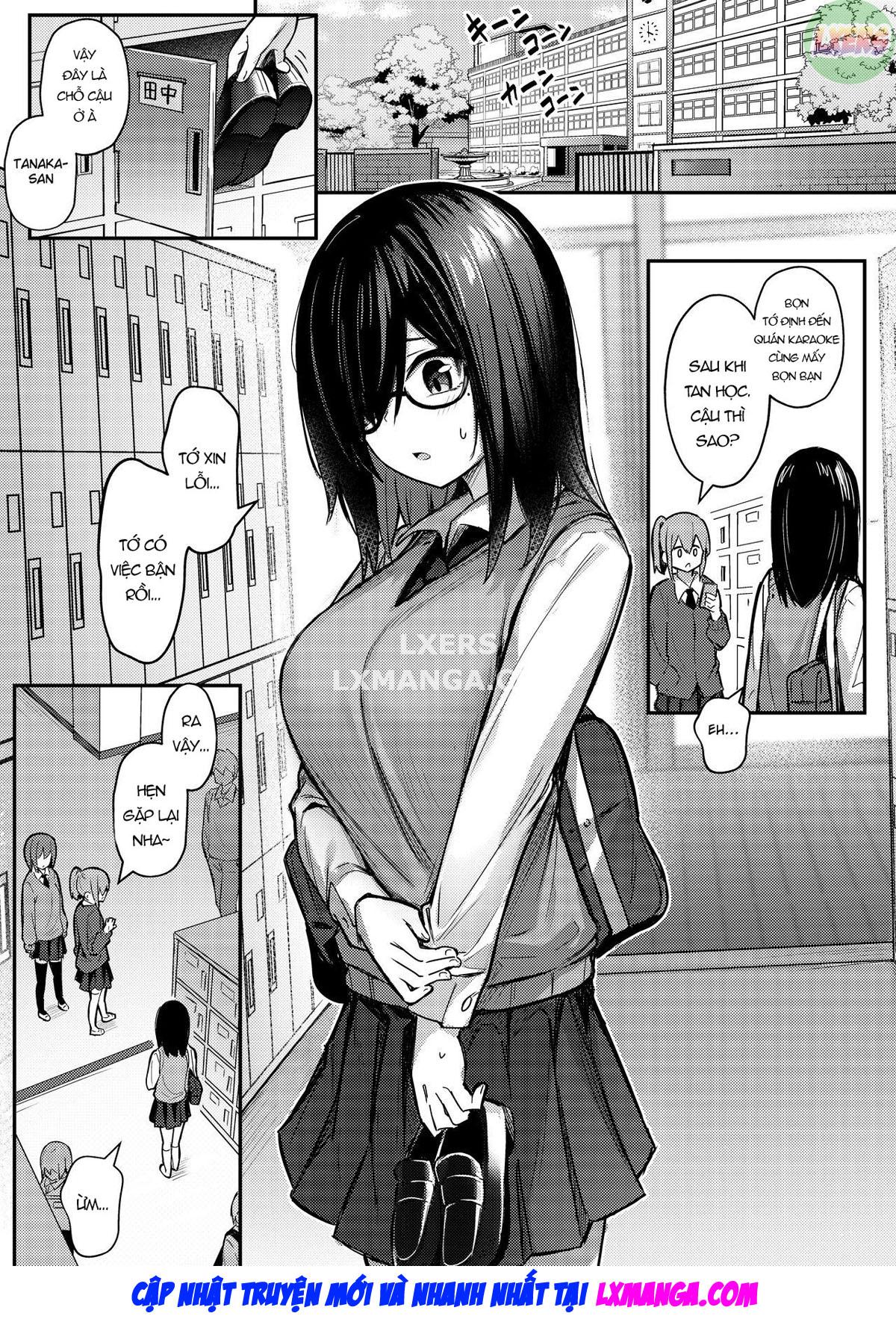 Nekura Kyonyuu no Onee-chan wa, Saiminshite de mo Otouto Chinpo o Netoritai Chương Oneshot Trang 6