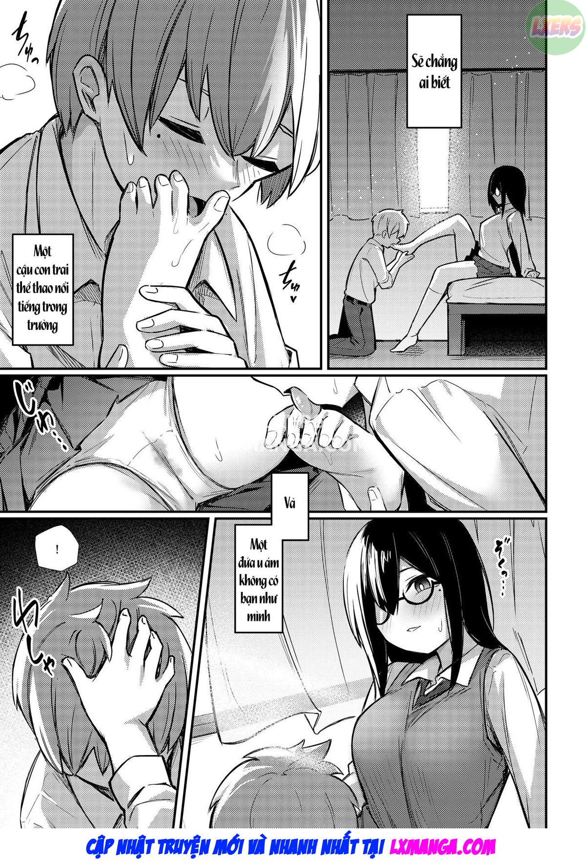 Nekura Kyonyuu no Onee-chan wa, Saiminshite de mo Otouto Chinpo o Netoritai Chương Oneshot Trang 10