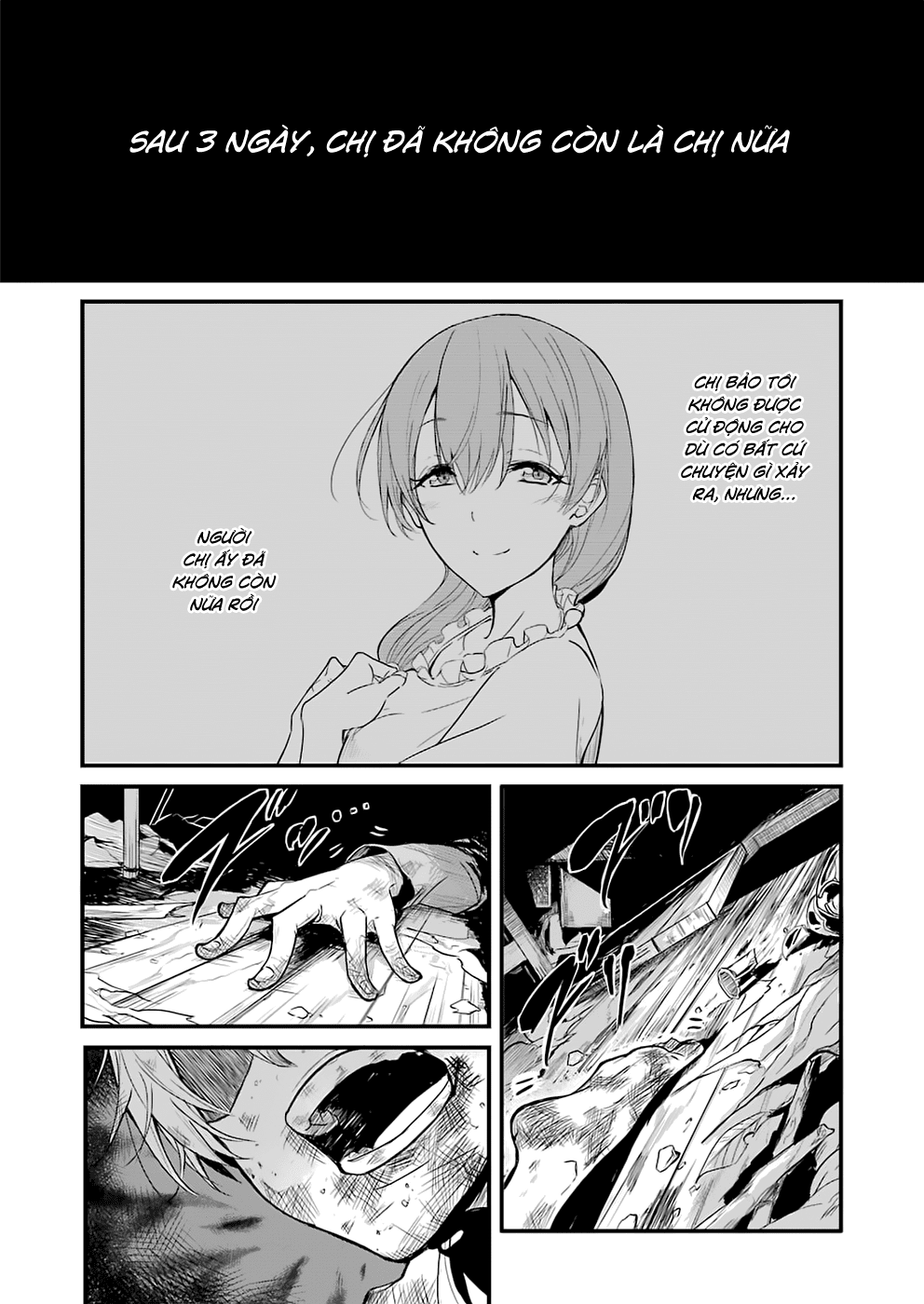 Goblin Slayer Side Story: Year One Chương 1 Trang 15