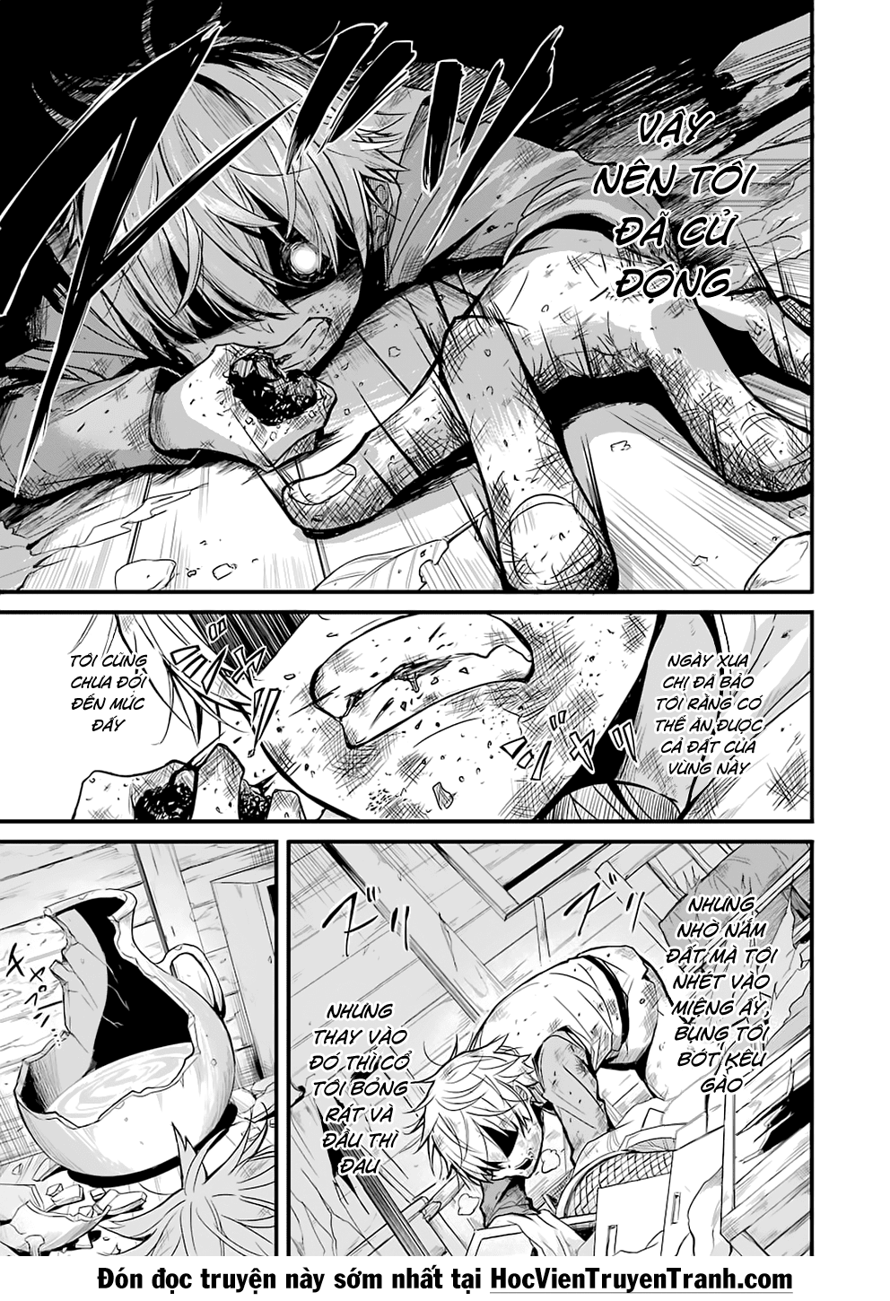 Goblin Slayer Side Story: Year One Chương 1 Trang 16